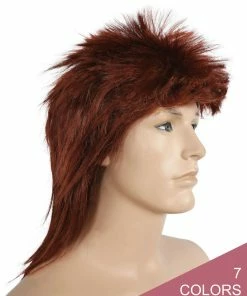 Lacey Costume Long Mullet Women's Costume Wigs