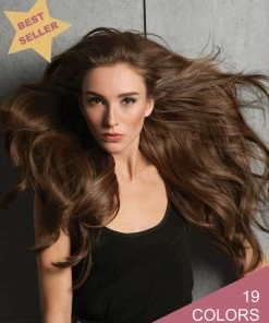 HairDo 20 Inch Invisible Extension HAIR EXTENSIONS