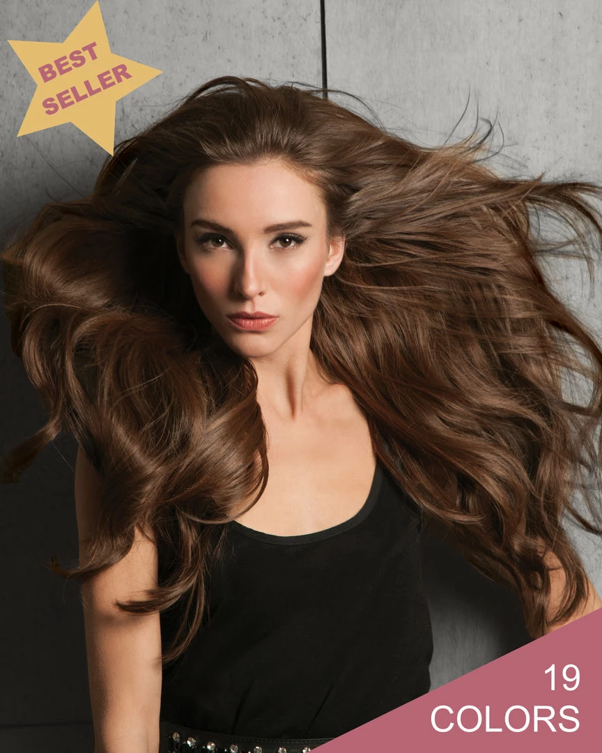 HairDo 20 Inch Invisible Extension HAIR EXTENSIONS 3 HairDo 20 Inch Invisible Extension HAIR EXTENSIONS