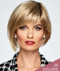 Raquel Welch Bewitched Monofilament Short Page