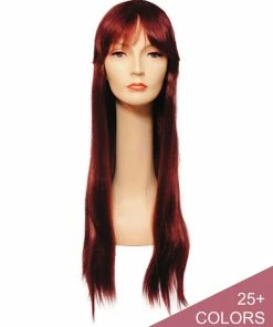 Lacey Costume Women's Costume Wigs Long Pageboy