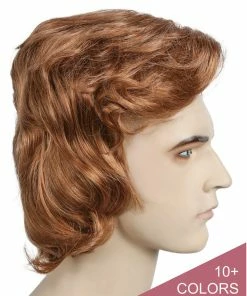 Lacey Costume Long Mens Shag Men's Costume Wigs