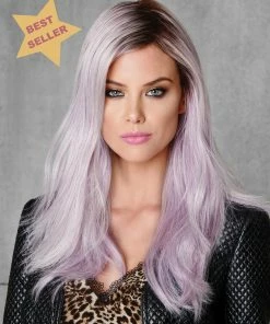 HairDo SYNTHETIC WIGS Lilac Frost