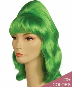 Lacey Costume Beehive Pageboy B732 Wig