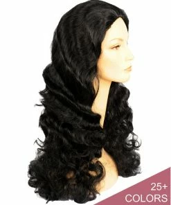 Lacey Costume 340 Theatrical 36" Long Wavy Women's Costume Wigs