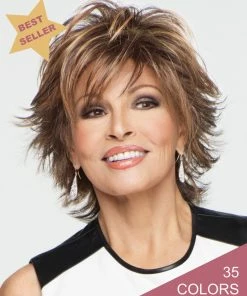 Raquel Welch SYNTHETIC WIGS Trend Setter Flipped Shag