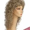 Lacey Costume Plabo 30" Thick Curly Wig Women's Costume Wigs