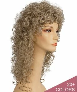 Lacey Costume Plabo 30" Thick Curly Wig Women's Costume Wigs