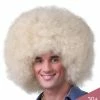 Sepia Clown Color Afro Women's Costume Wigs 2 Sepia Clown Color Afro Women's Costume Wigs