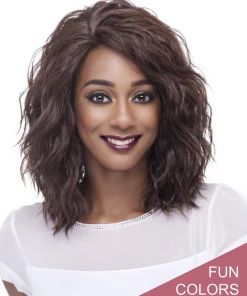 Vivica Fox Finn - Lace Front