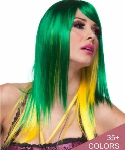 Sepia Jewel Women's Costume Wigs