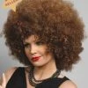 Enigma Foxxy Cleopatra Afro Women's Costume Wigs