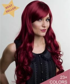 Enigma Ashli Mermaid Ariel Women's Costume Wigs