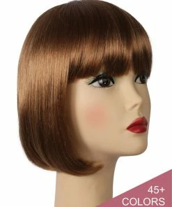 Lacey Costume Standard China Doll Bob Wig Women's Costume Wigs