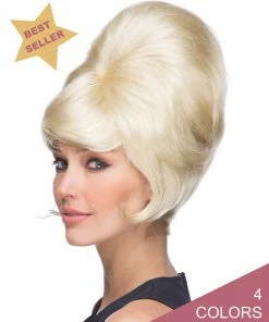 Sepia Beehive 60s Deluxe Sixties