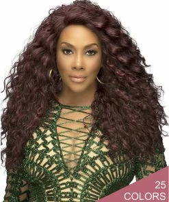 Vivica Fox SYNTHETIC WIGS Julia - Deep Lace Front