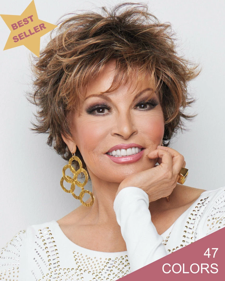 Raquel Welch SYNTHETIC WIGS Voltage, Petite 3 Raquel Welch SYNTHETIC WIGS Voltage, Petite