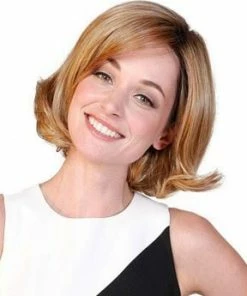 Belle Tress SYNTHETIC WIGS Miss Macchiato Heat Friendly Partial Lace Front