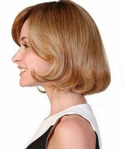 Belle Tress SYNTHETIC WIGS Miss Macchiato Heat Friendly Partial Lace Front