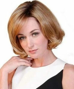 Belle Tress SYNTHETIC WIGS Miss Macchiato Heat Friendly Partial Lace Front