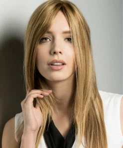 Estetica Designs HAIRPIECES Mono Wiglet 12 Human Hair