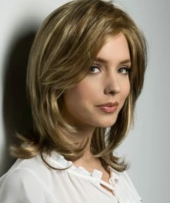 Estetica Designs HAIRPIECES Mono Wiglet 413 MP