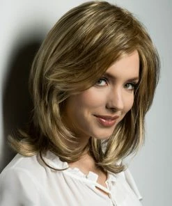 Estetica Designs HAIRPIECES Mono Wiglet 413 MP 11 Estetica Designs HAIRPIECES Mono Wiglet 413 MP