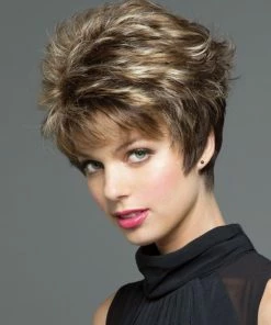 Noriko Drew Rooted Colors SYNTHETIC WIGS