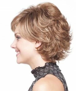 Noriko SYNTHETIC WIGS Sandie Rooted Colors