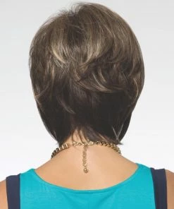 Noriko SYNTHETIC WIGS Reese Rooted Colors