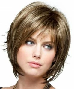 Noriko SYNTHETIC WIGS Reese Rooted Colors