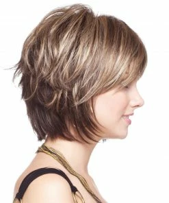 Noriko SYNTHETIC WIGS Reese Rooted Colors