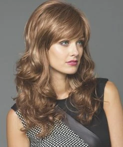 Noriko Avery Long Wavy Layers