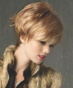 Noriko SYNTHETIC WIGS Ivy Classic Short Cut
