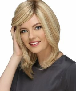 Estetica Designs HUMAN HAIR WIGS Nicole - Front Lace Line