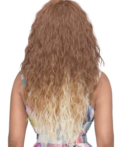 Vivica Fox SYNTHETIC WIGS Olivia V - Deep Lace Front