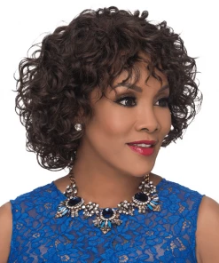 Vivica Fox SYNTHETIC WIGS Oprah 5