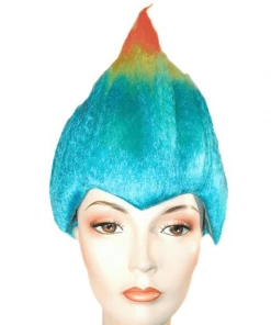 Lacey Costume Women's Costume Wigs Pointed Clown B9194