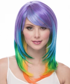 Sepia Women's Costume Wigs Pop Rock