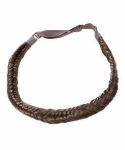 Put On Pieces Fishtail Braid Headband