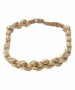 Put On Pieces Thick Braid Headband HAIRPIECES