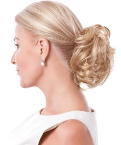 Toni Brattin HAIRPIECES Petite Pouf