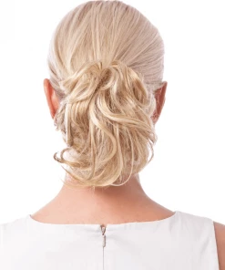 Toni Brattin HAIRPIECES Petite Pouf