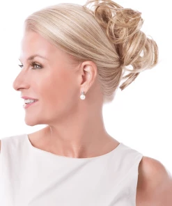 Toni Brattin HAIRPIECES Petite Pouf