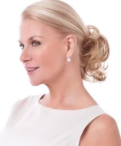 Toni Brattin HAIRPIECES Petite Pouf