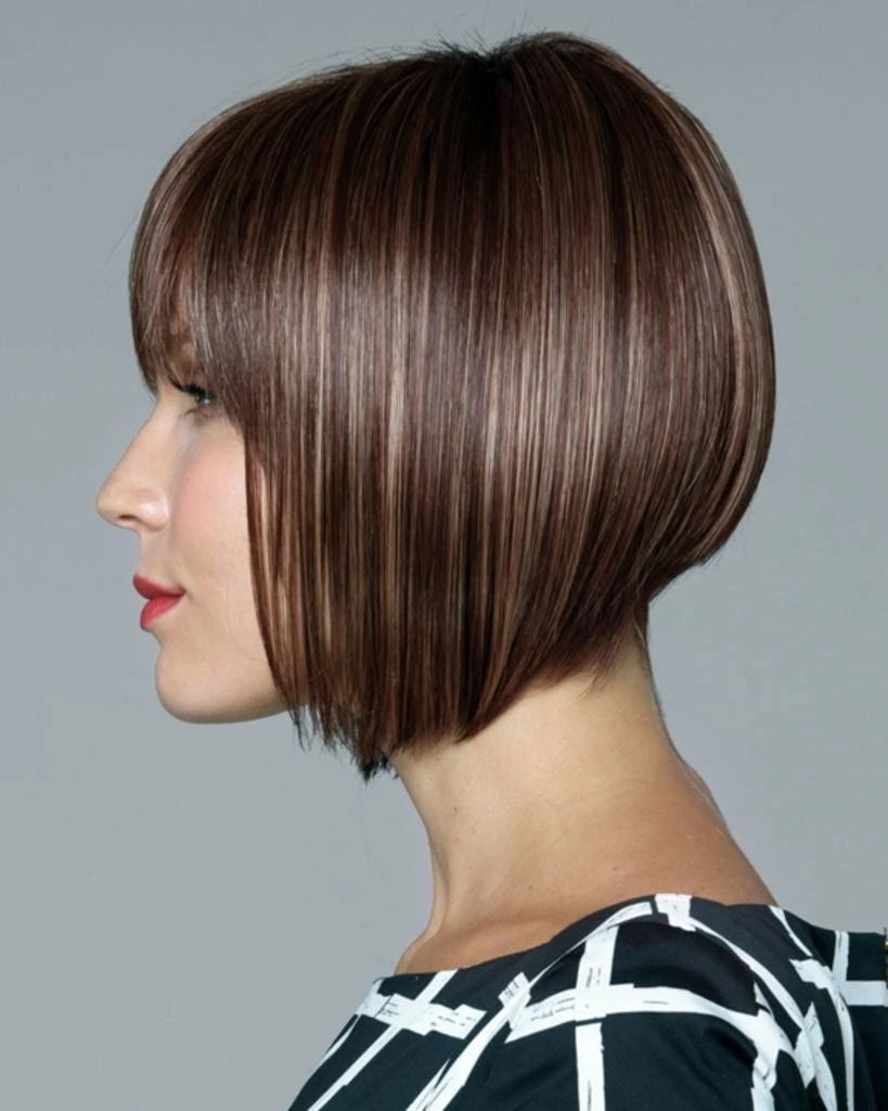 Rene Of Paris SYNTHETIC WIGS Tori Rooted Colors 4 Rene Of Paris SYNTHETIC WIGS Tori Rooted Colors