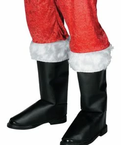 Morris Costume Accessories Deluxe Santa Boot Tops