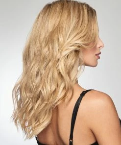 Raquel Welch Alpha Wave 16" - Topper SYNTHETIC WIGS