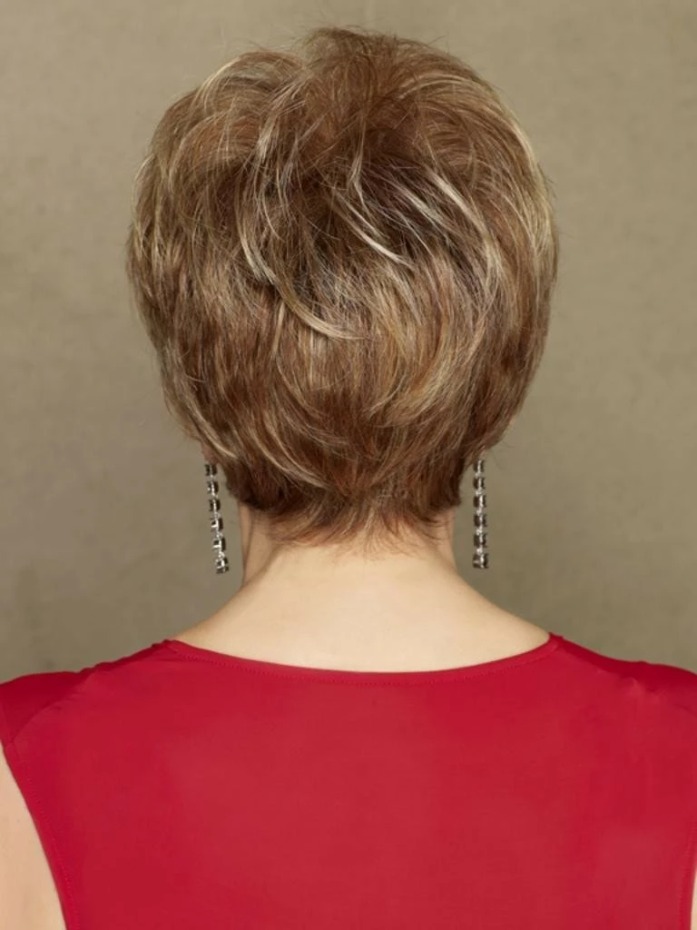 Raquel Welch SYNTHETIC WIGS Cinch Asymmetrical Short Cropped Cut 5 Raquel Welch SYNTHETIC WIGS Cinch Asymmetrical Short Cropped Cut