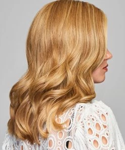 Raquel Welch Crave The Wave - Topper HAIRPIECES